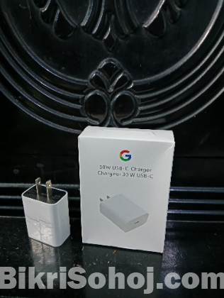 Google charger